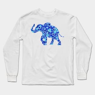 Elephant Long Sleeve T-Shirt